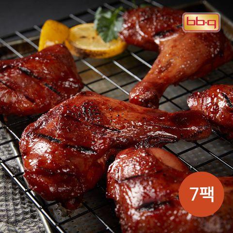 BBQ 뱀파이어 통다리 바베큐 170g x 7팩