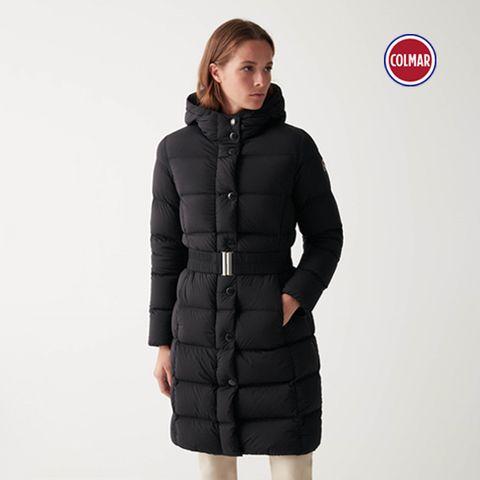 [최초가98만][공식수입] 콜마르 STRETCH LONG BELT DOWN JACKET