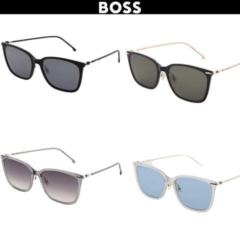 휴고보스 24SS 스퀘어 선글라스 Boss1689